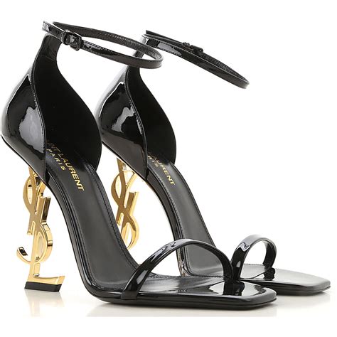 ysl schuhe schwarz|st laurent ysl schuhe.